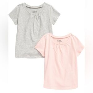 Harper Canyon Short Sleeve T-shirt Pack of 2